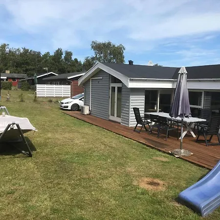 84142-ebeltoft-pilevaenget-21 Tatil Evi *